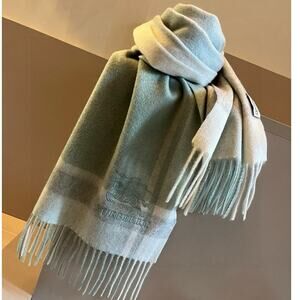 Women's Burberry Classic War Horse Scarf 32*180